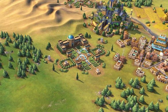 Sid Meiers Civilization VI Persia and Macedon Civilization and Scenario Pack Free Download