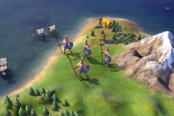 Sid Meiers Civilization VI Persia and Macedon Civilization and Scenario Pack Free Download