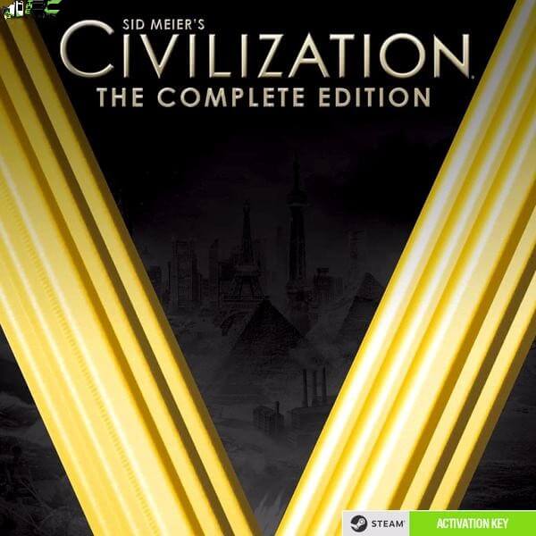 Sid Meier’s Civilization V Complete Edition Free Download
