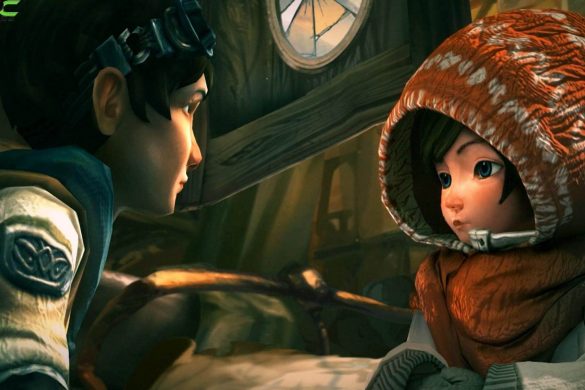 Silence The Whispered World 2 game download
