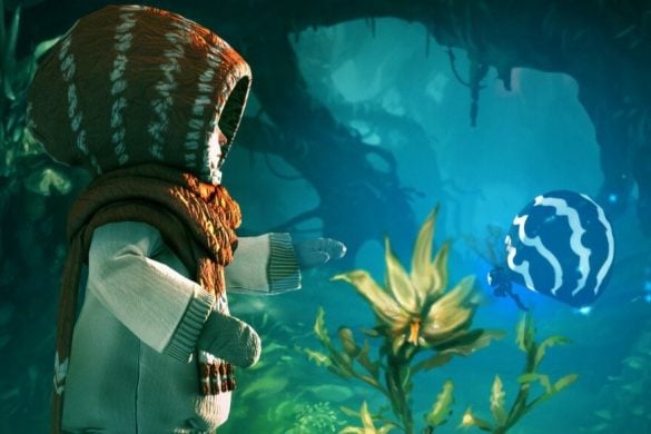 Silence The Whispered World 2 game download