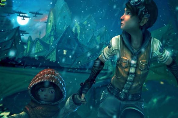 Silence The Whispered World 2 game download
