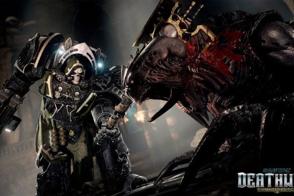 Space Hulk Deathwing Enhanced Edition Free Download