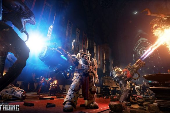 Space Hulk Deathwing Enhanced Edition Free Download