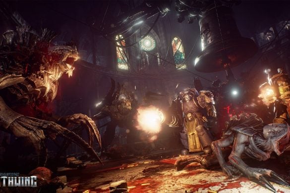 Space Hulk Deathwing Enhanced Edition Free Download