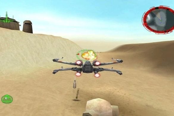 Star Wars Rogue Squadron Free Download