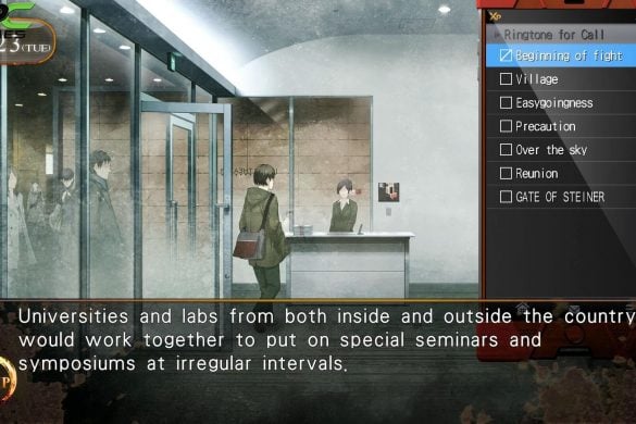 Steins Gate 0 pc game free download