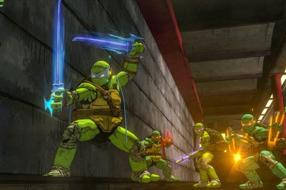 Teenage Mutant Ninja Turtles Mutants in Manhattan Free Download