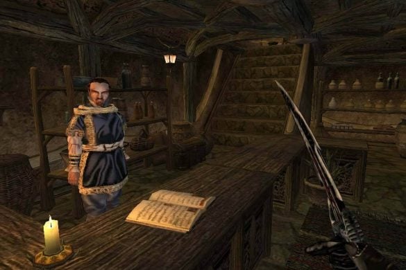 The Elder Scrolls III Morrowind Game of the Year Edition Free Download