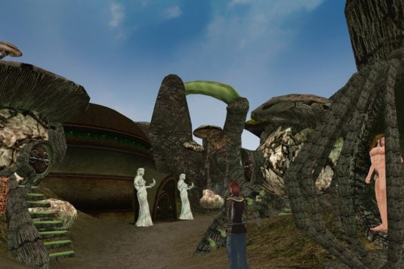 The Elder Scrolls III Morrowind Game of the Year Edition Free Download