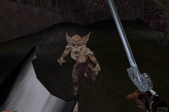 The Elder Scrolls III Morrowind Game of the Year Edition Free Download
