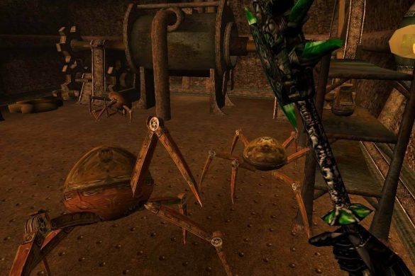The Elder Scrolls III Morrowind Game of the Year Edition Free Download