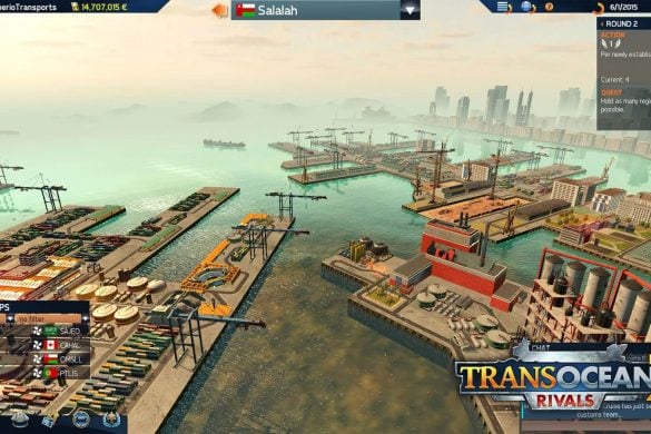 TransOcean 2 Rivals Free Download