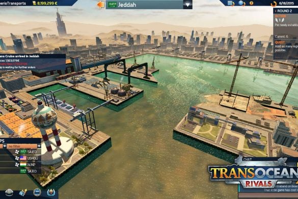 TransOcean 2 Rivals Free Download