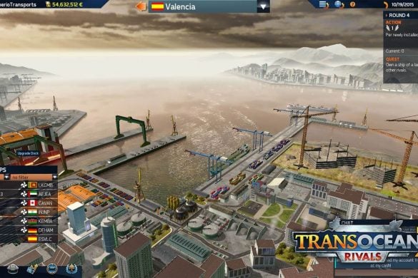 TransOcean 2 Rivals Free Download