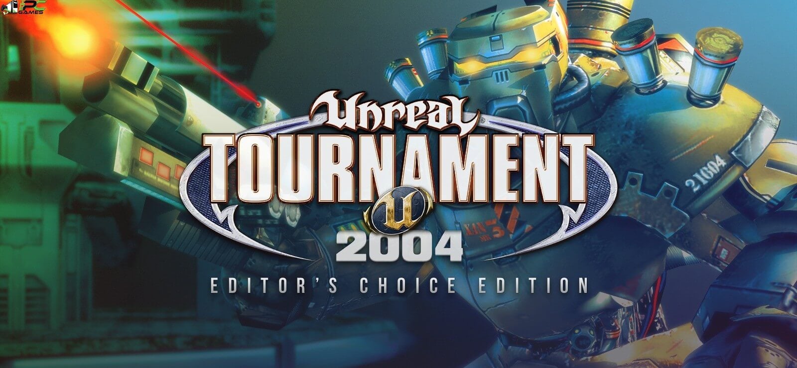 Unreal Tournament 2004 Editor’s Choice Edition Free Download