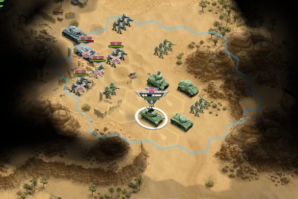 1943 Deadly Desert Free Download