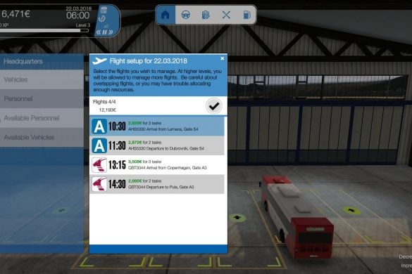Airport Simulator 2019 Free Download