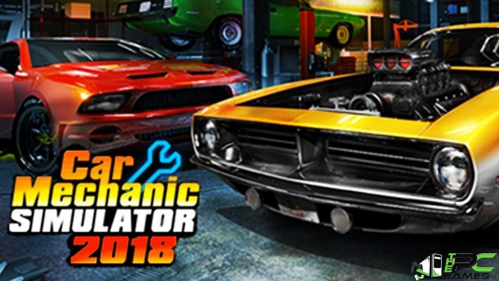 car mechanic simulator 2018 car list