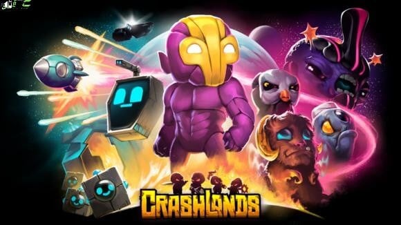 Crashlands Free Download