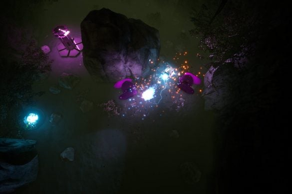 Drones and Ruins Free Download