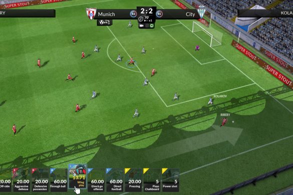 Football Club Simulator 18 Final Race Free Download