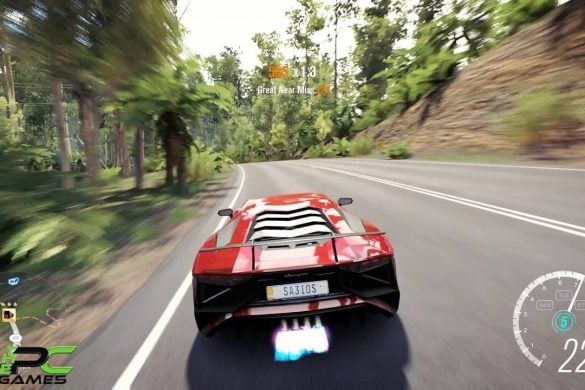 Forza Horizon 3 PC Game Download Repack+ 44DLCs + Fix Free Download