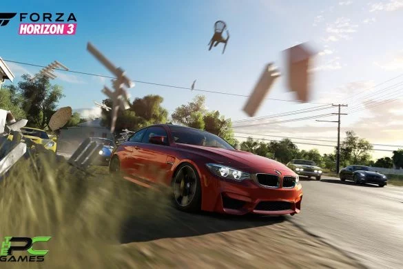 Forza Horizon 3 highly compressed