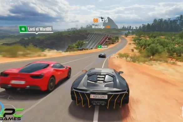 Forza Horizon 3 highly compressed