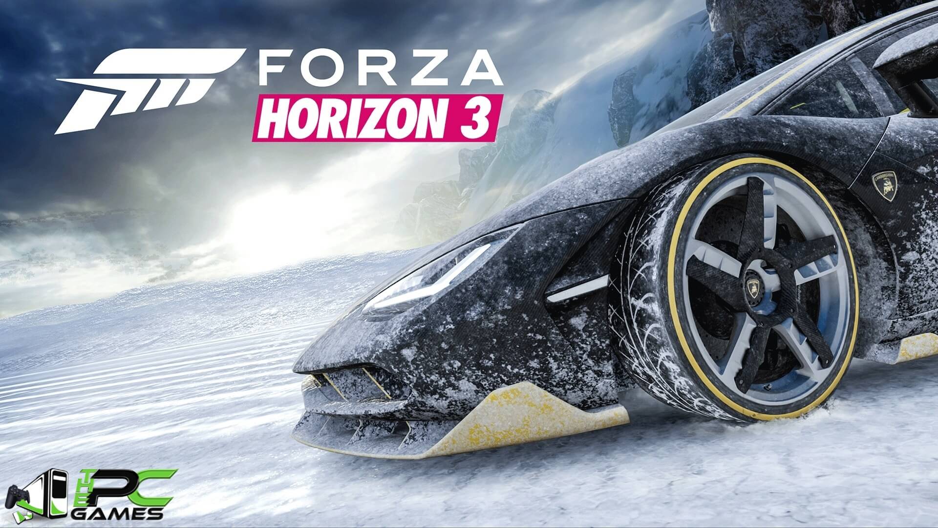 Forza Horizon 3 system requirements