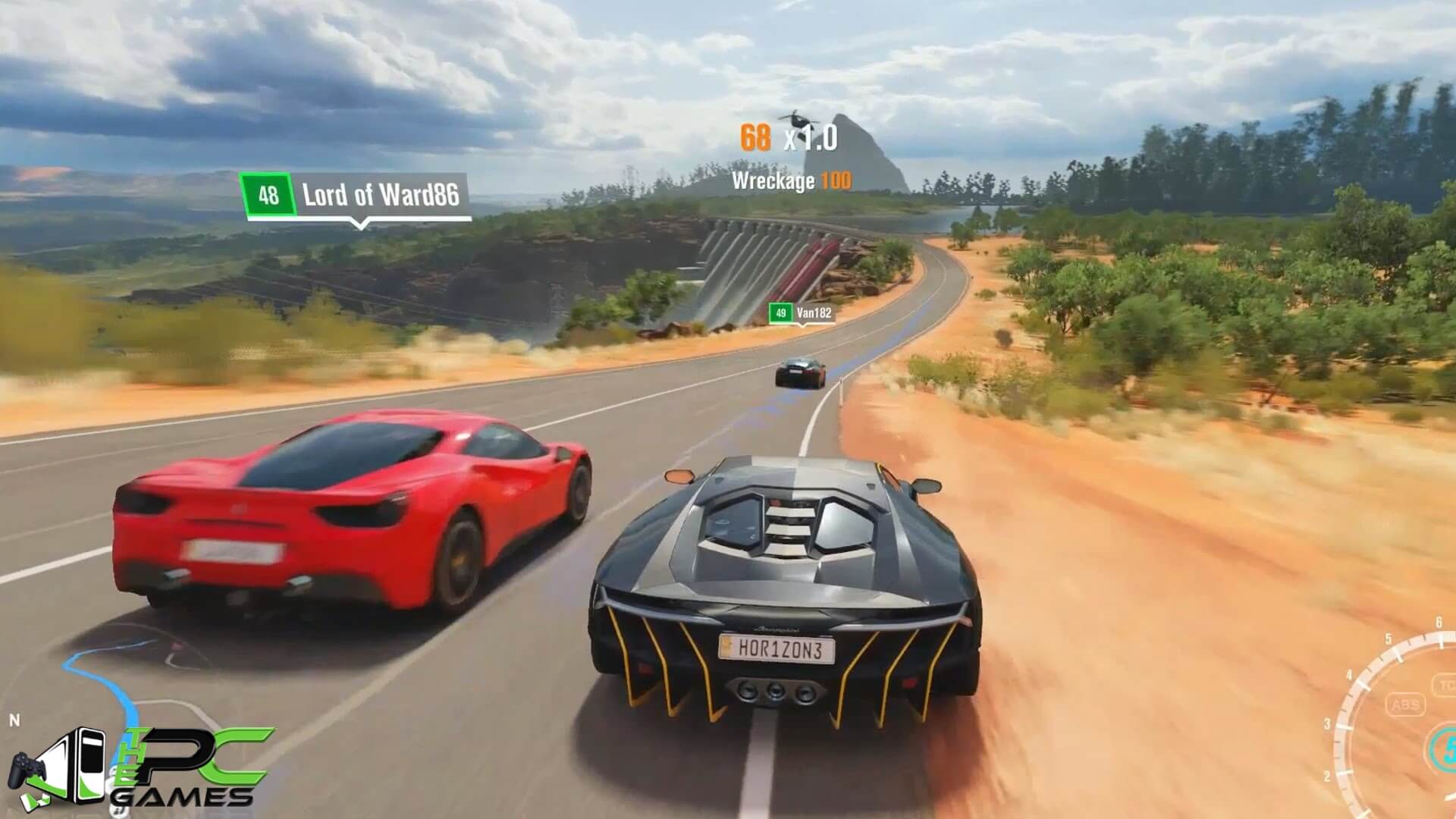 Download de torrent de Forza Horizon 3 grátis no PC