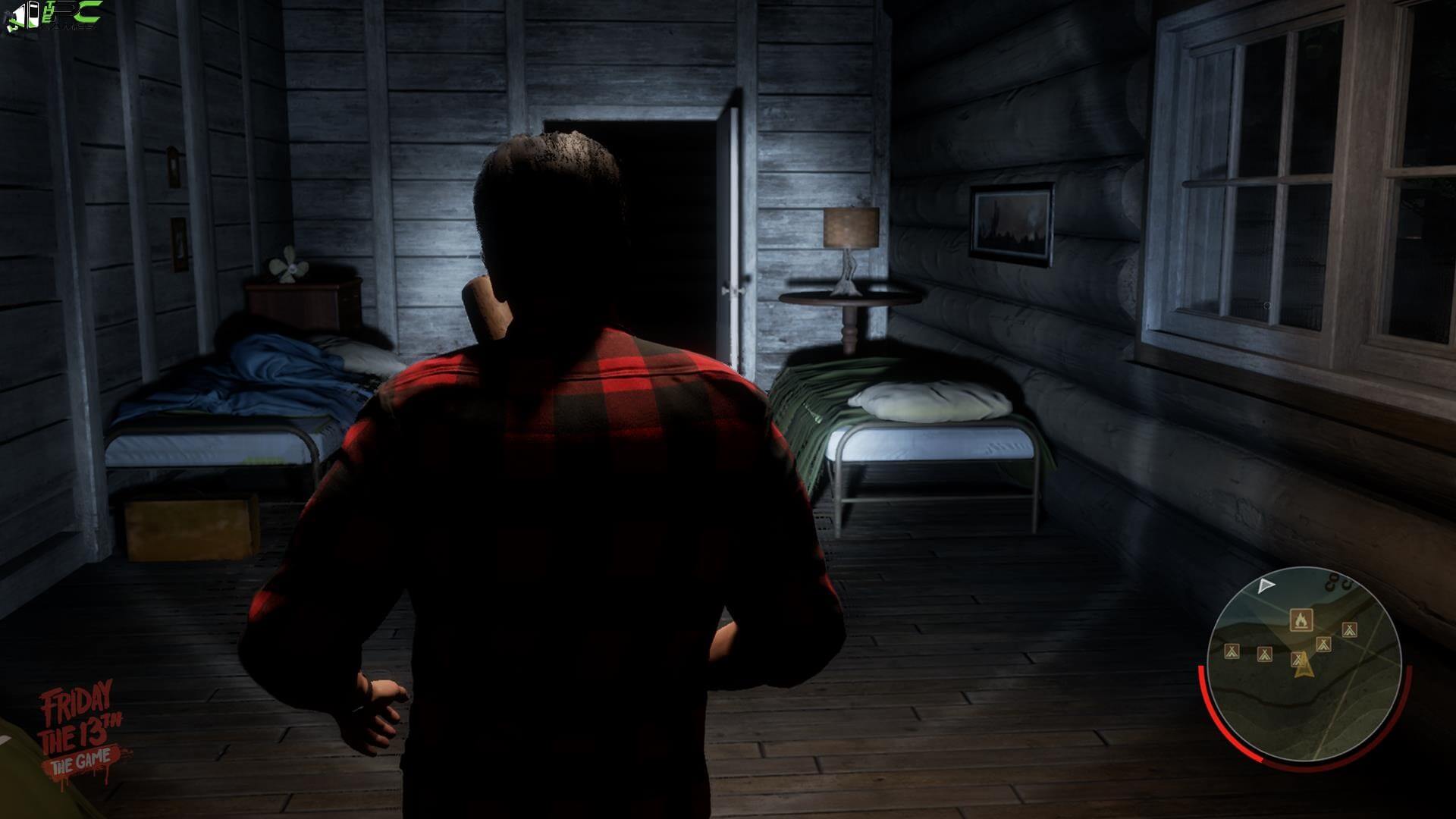 Friday the 13th: The Game – Full version now available on PC for free