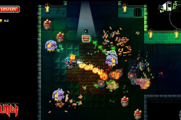 Hellmut The Badass From Hell game free download