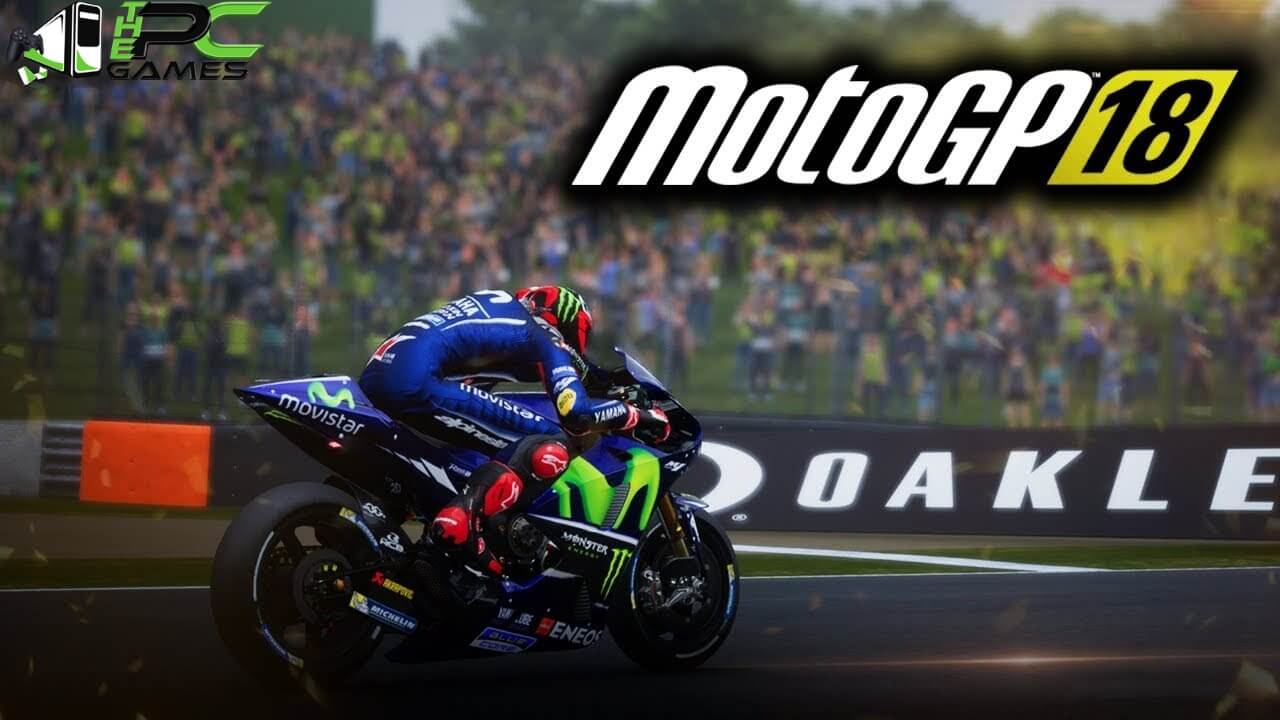 MotoGP 18 PC Game Download Repack Full Free