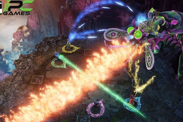 Nine Parchments Astral Challenges pc download