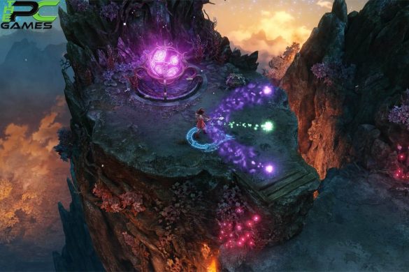 Nine Parchments Astral Challenges pc download