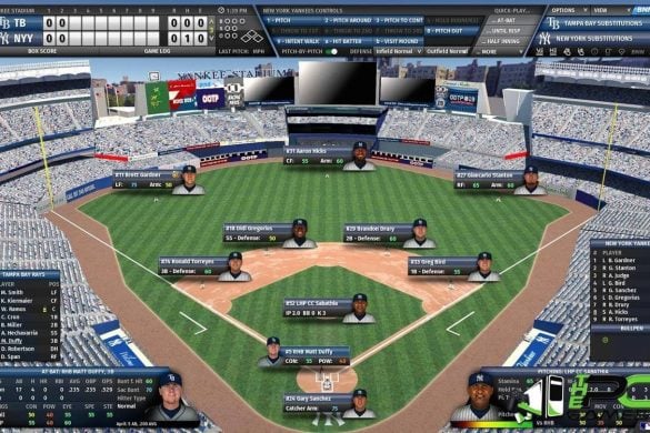 Out of the Park Baseball 19 free download