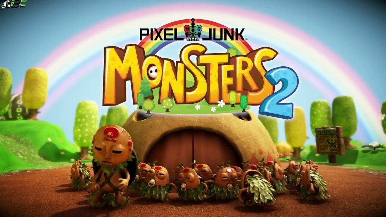 PixelJunk Monsters 2 Free Download