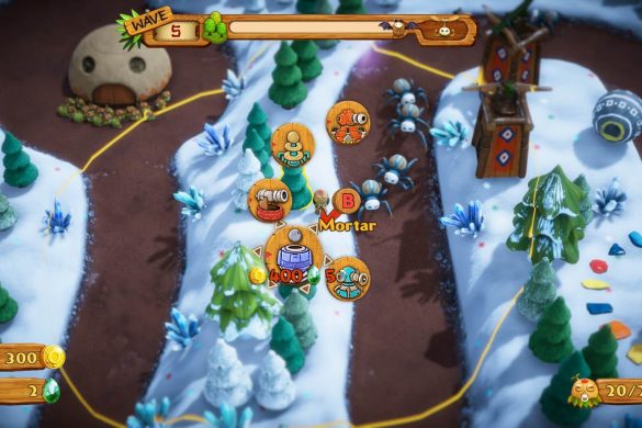 PixelJunk Monsters 2 Free Download