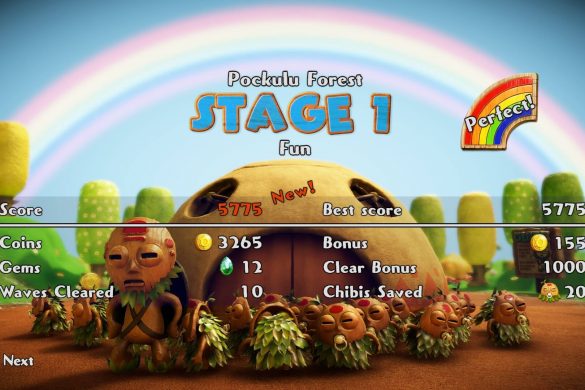 PixelJunk Monsters 2 Free Download