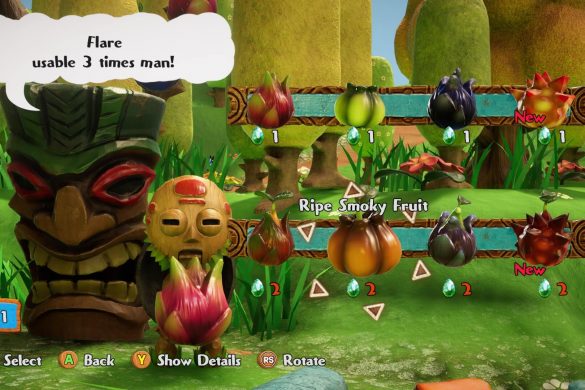 PixelJunk Monsters 2 Free Download