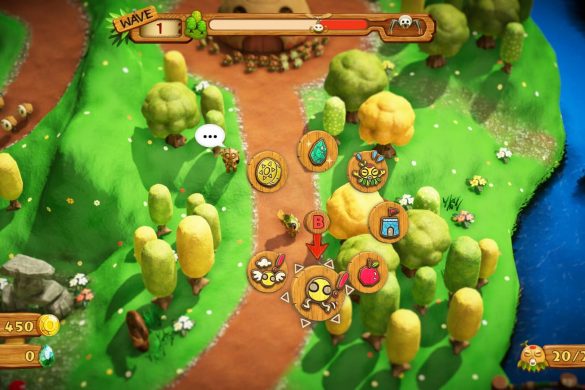 PixelJunk Monsters 2 Free Download