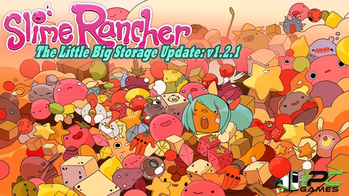 Slime Rancher The Little Big Storage game free download