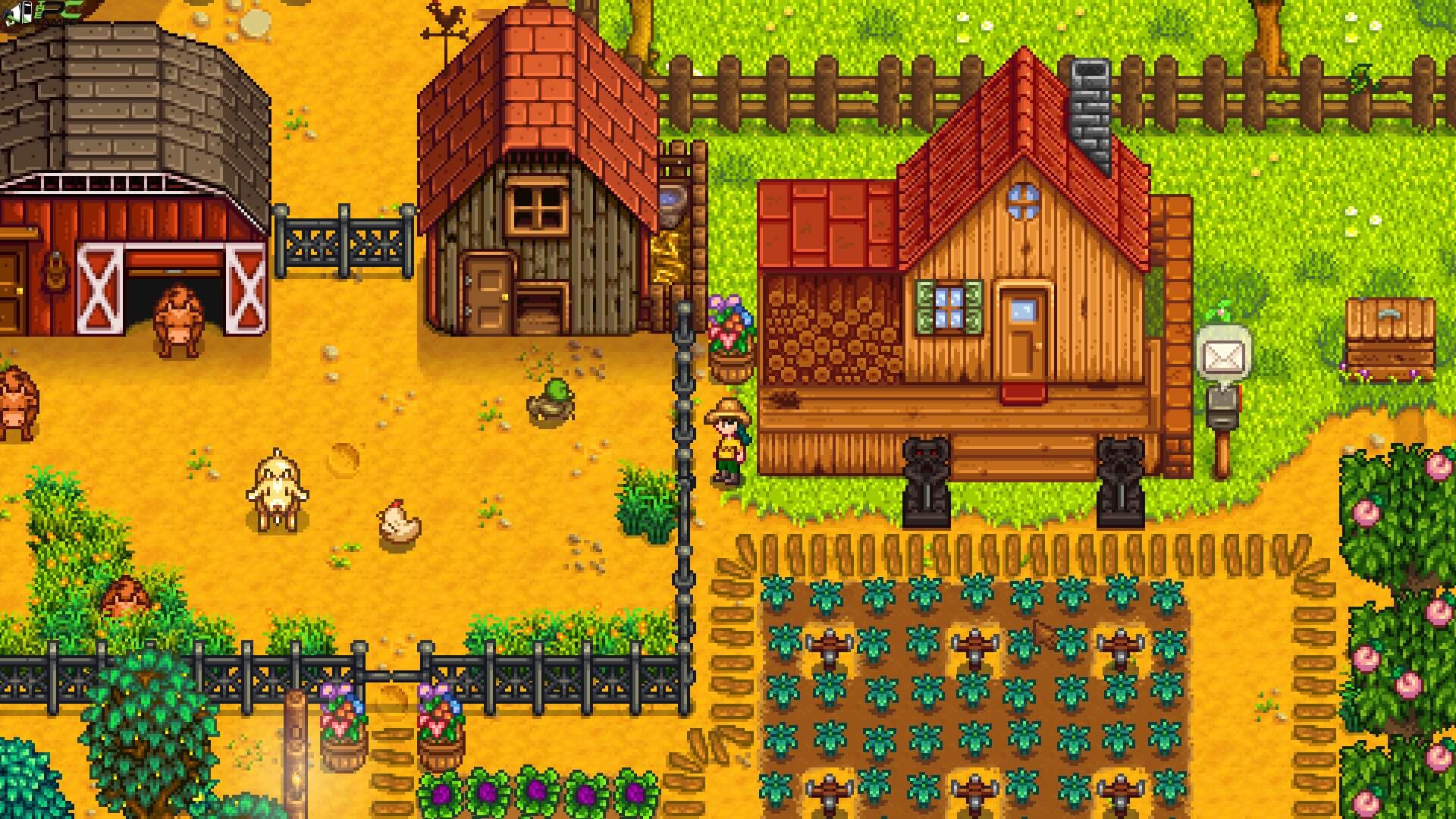 Stardew Valley PC Game Free Download 