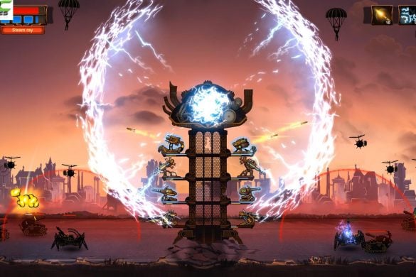 Steampunk Tower 2 Free Download
