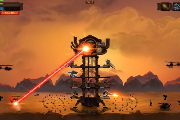 Steampunk Tower 2 Free Download From thepcgames.net
