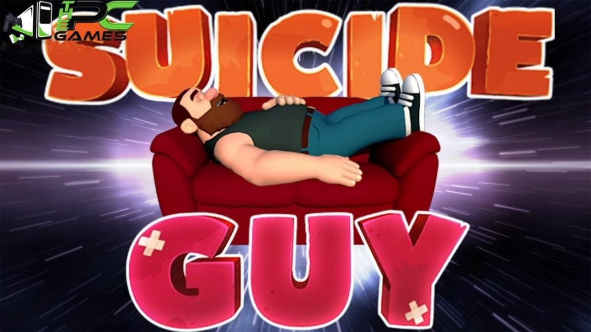 Suicide Guy Sleepin Deeply PC Game Free Download