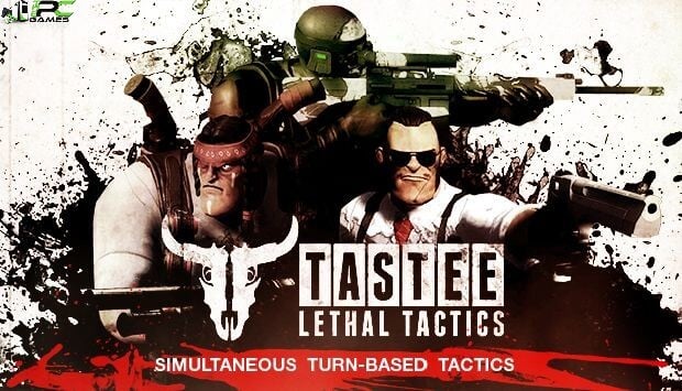 TASTEE Lethal Tactics Moonbaker Free Download
