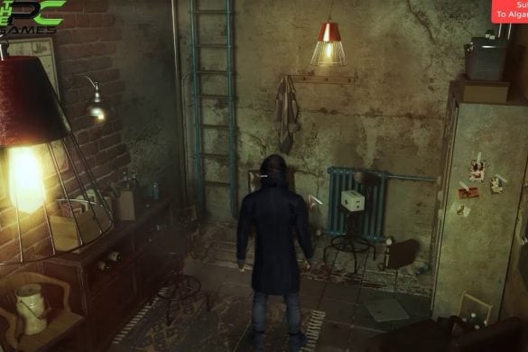 The Dark Inside Me pc game free download