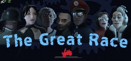The Great Race Free Download